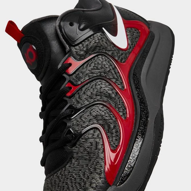 商品NIKE|Nike KD 17 Basketball Shoes,价格¥1144,第3张图片详细描述