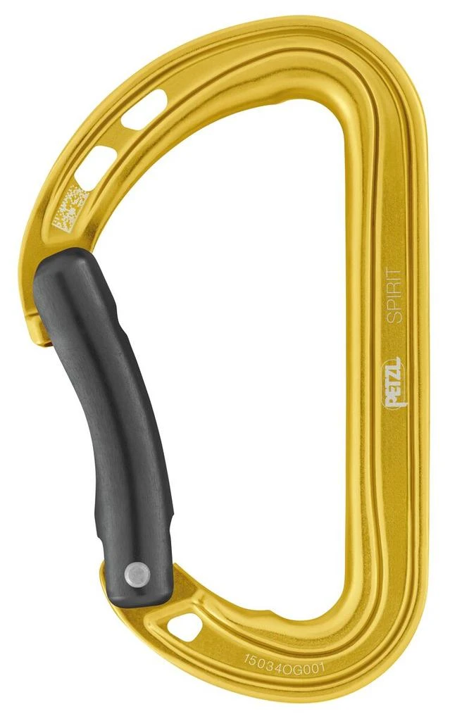 商品Petzl|Spirit Carabiner,价格¥98,第3张图片详细描述