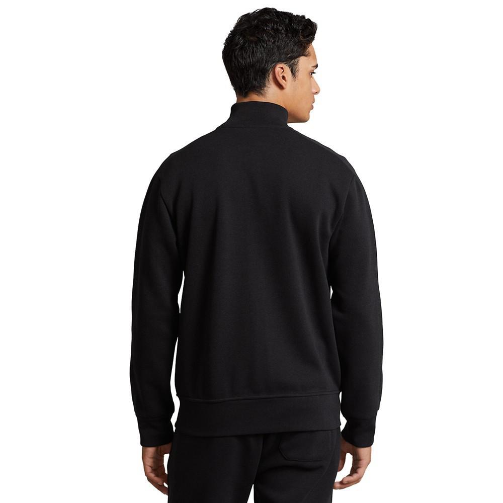 商品Ralph Lauren|Men's Double-Knit Track Jacket,价格¥748,第6张图片详细描述