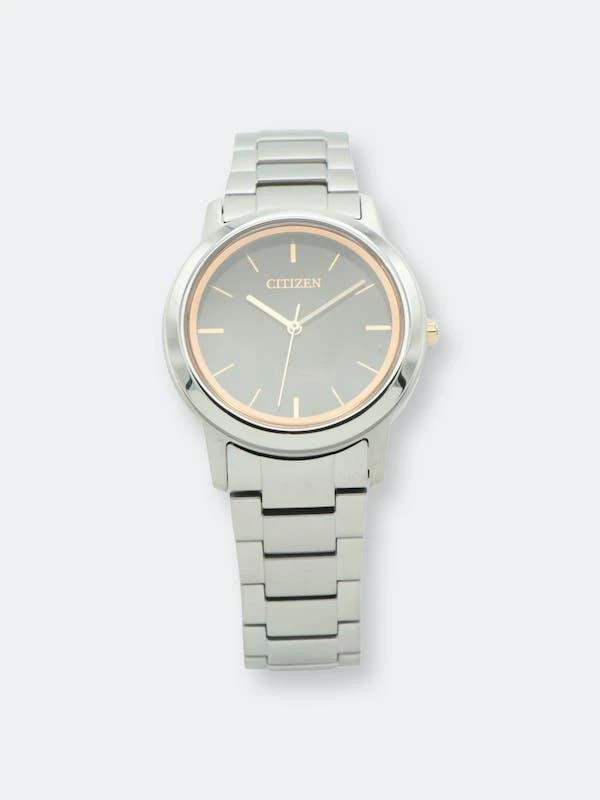 商品Citizen|Citizen Women's Eco Drive Titanium Dress Watch ONE SIZE,价格¥1627,第1张图片