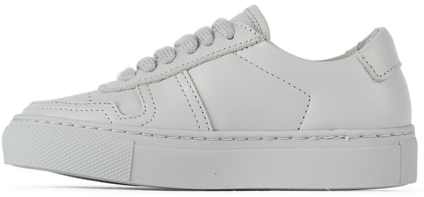 商品Common Projects|Kids BBall Low Sneakers,价格¥2113,第5张图片详细描述