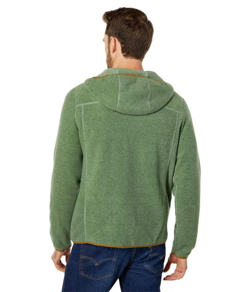 商品L.L.BEAN|Mountain Classic Fleece Hoodie Regular,价格¥314,第2张图片详细描述