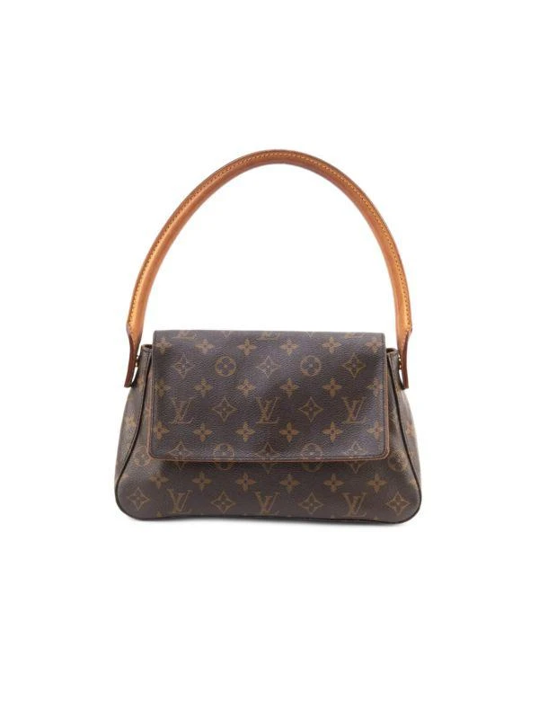 商品[二手商品] Louis Vuitton|Mini Looping Monogram Top Handle Bag,价格¥7119,第1张图片