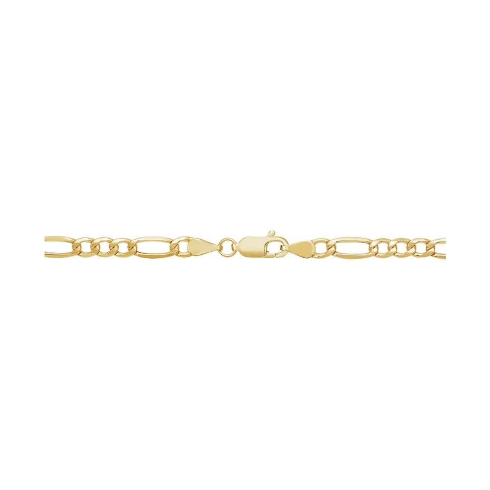 商品Macy's|Men's Ornately-Finished Crucifix 22" Pendant Necklace in 10k Gold,价格¥35535,第4张图片详细描述