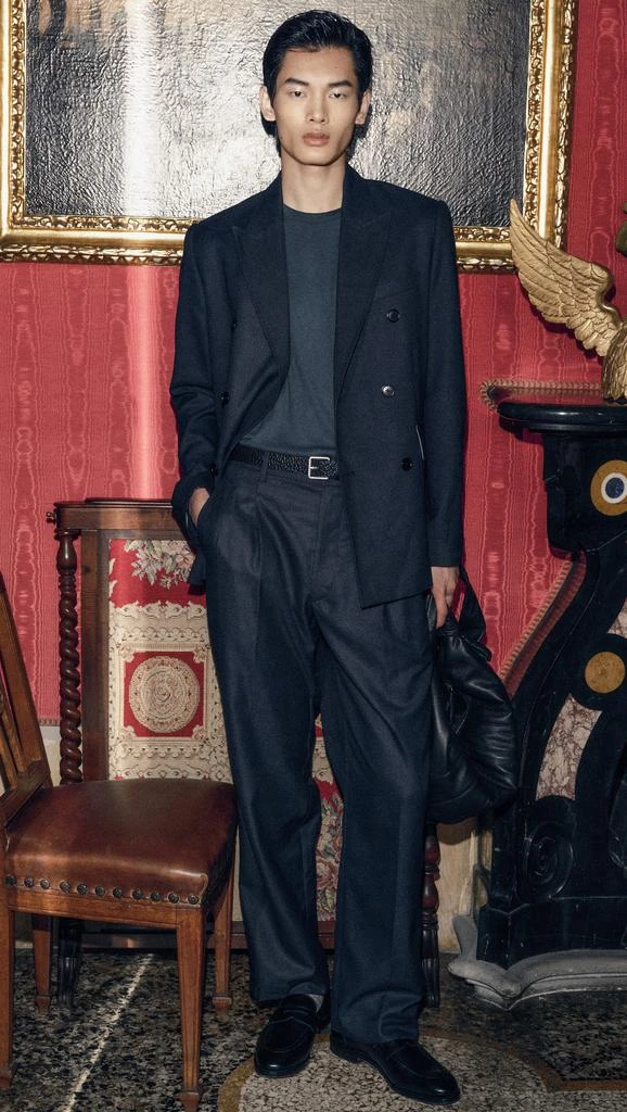 商品Alex Mill|Double Pleated Pants,价格¥581,第1张图片