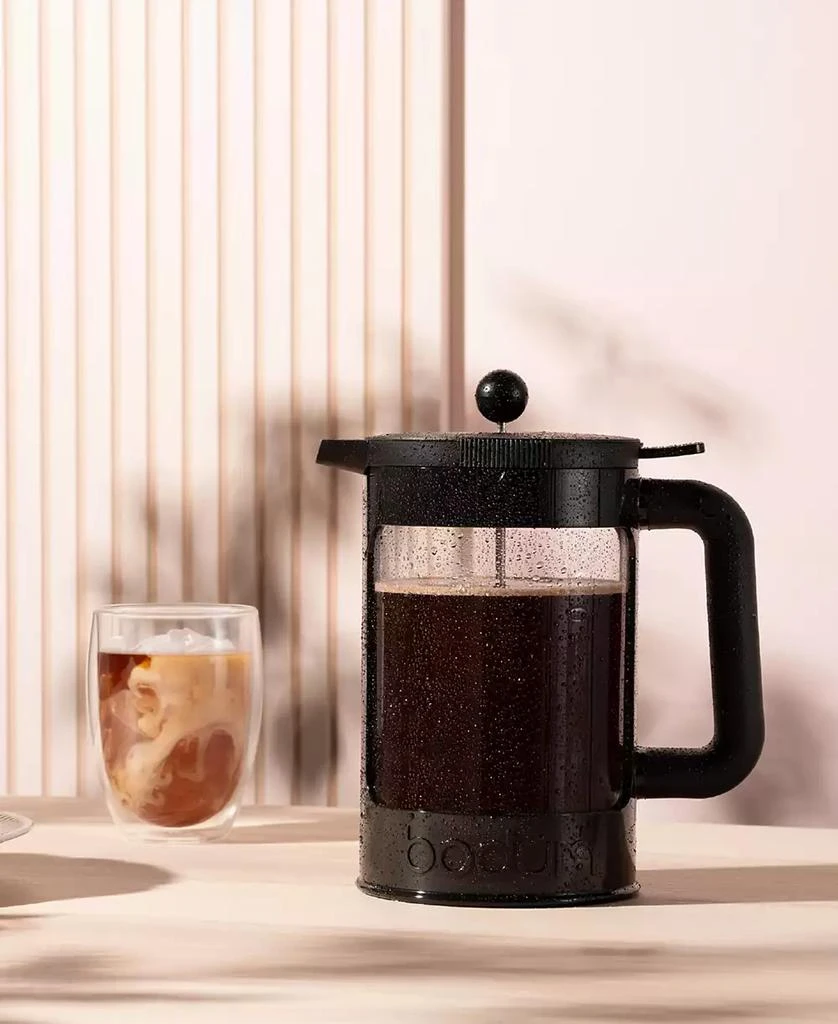商品BODUM|Bean 51-Oz. Cold Brew Coffee Maker,价格¥111,第3张图片详细描述