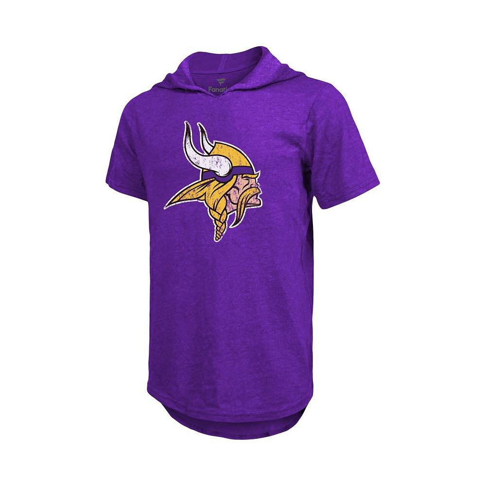 Justin Jefferson Minnesota Vikings Majestic Threads Women's Name