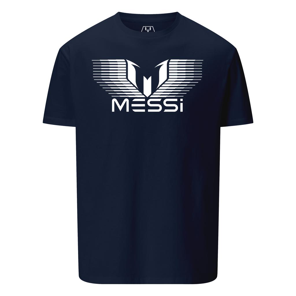 Messi Gradation Logo T-Shirt商品第1张图片规格展示