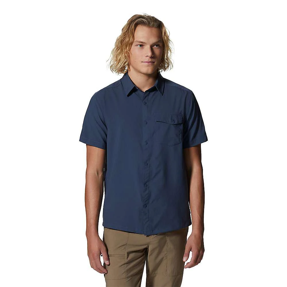 Mountain Hardwear Men's Shade Lite SS Shirt 商品