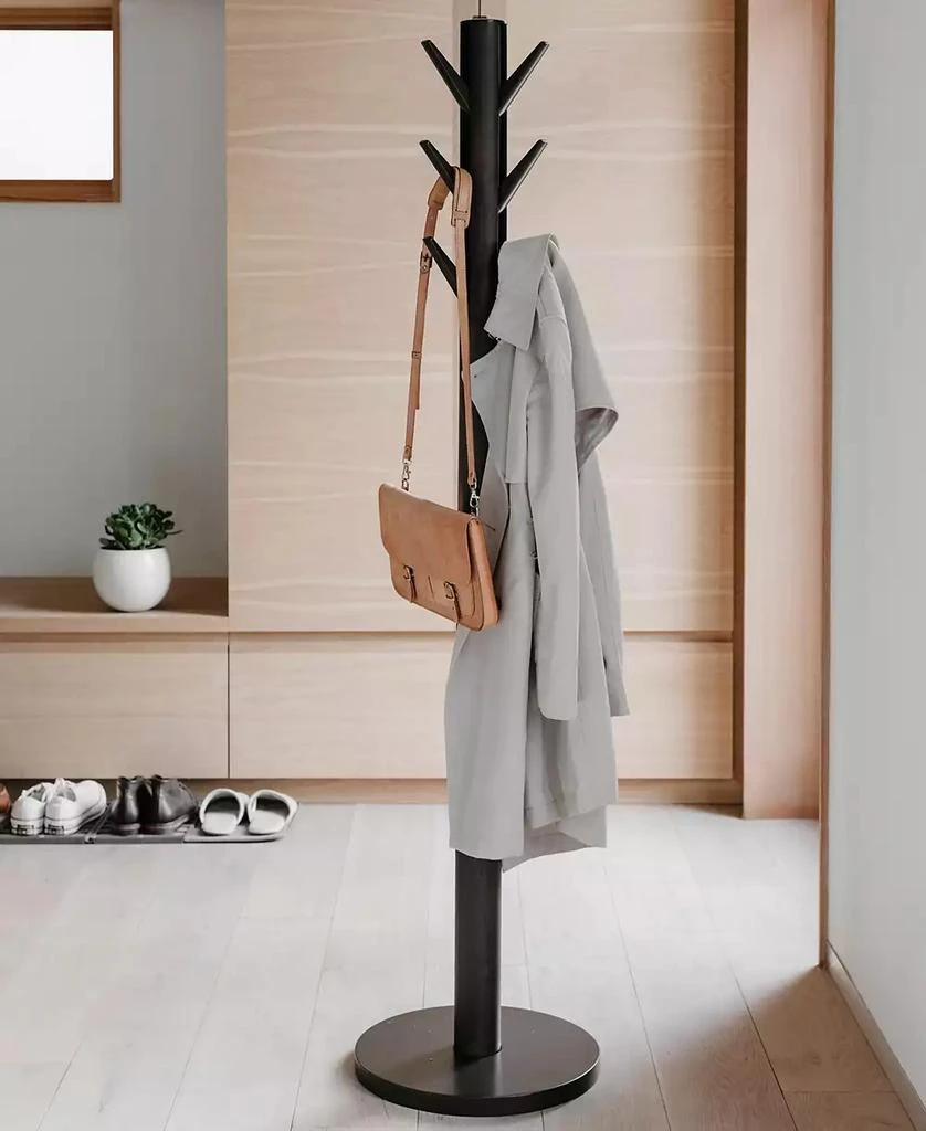 Flapper Beechwood Coat Rack 商品