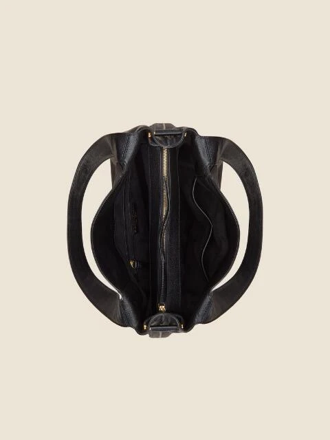 商品DKNY|LEATHER HOBO BAG,价格¥903,第2张图片详细描述