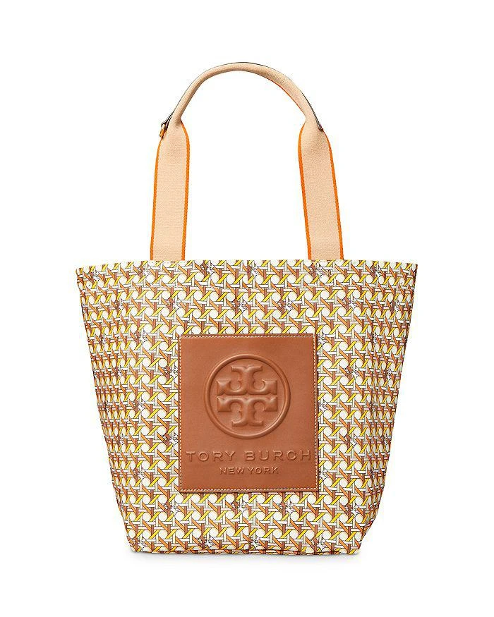 商品Tory Burch|Medium Signature Print Tote,价格¥1033,第1张图片