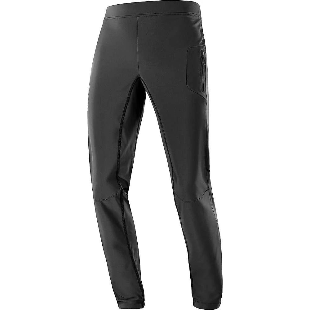 商品Salomon|Salomon Men's RS Warm Softshell Pant,价格¥860,第4张图片详细描述