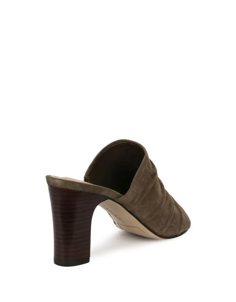 商品Tahari|Ariana Suede Mules,价格¥338,第3张图片详细描述