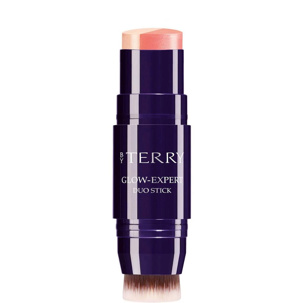 商品BY TERRY|By Terry Glow-Expert Duo Stick - No. 3 Peachy Petal,价格¥398,第3张图片详细描述