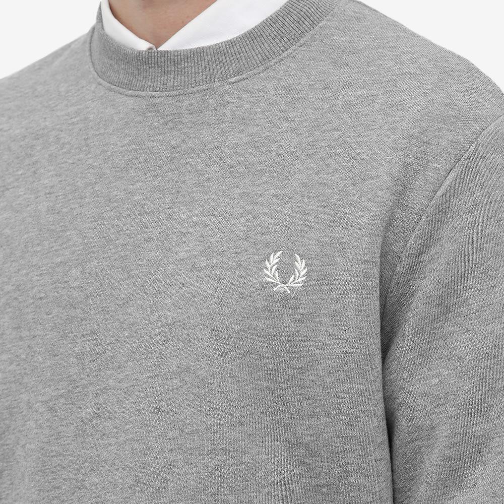 Fred Perry Crew Sweat商品第5张图片规格展示