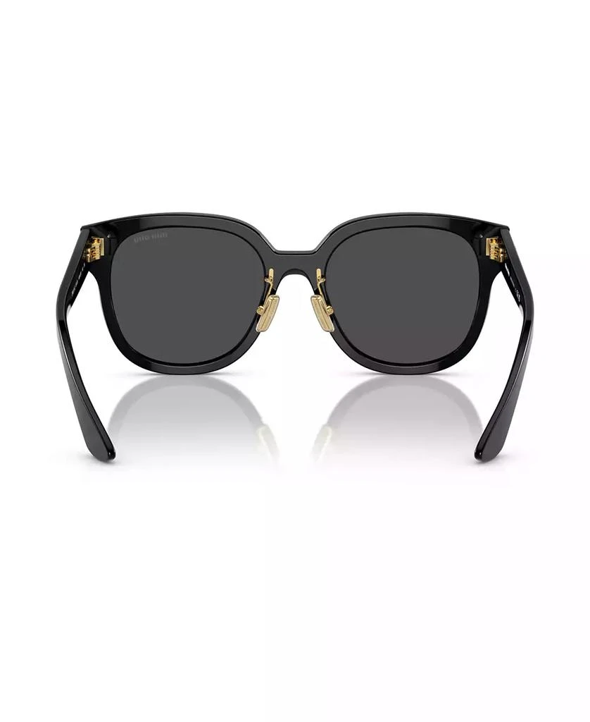 商品Miu Miu|Women's Sunglasses MU 01ZS,价格¥3272,第4张图片详细描述