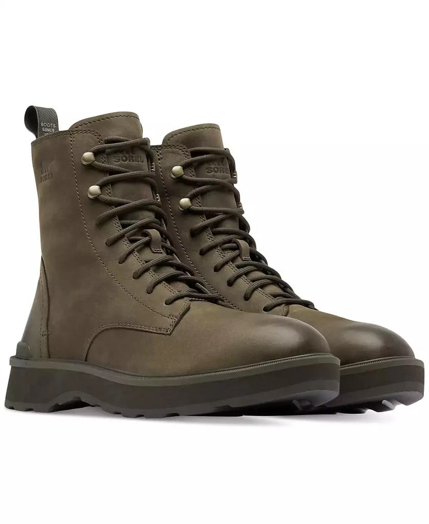 商品SOREL|Men's Hi-Line Lace-Up Waterproof Boot,价格¥1401,第2张图片详细描述