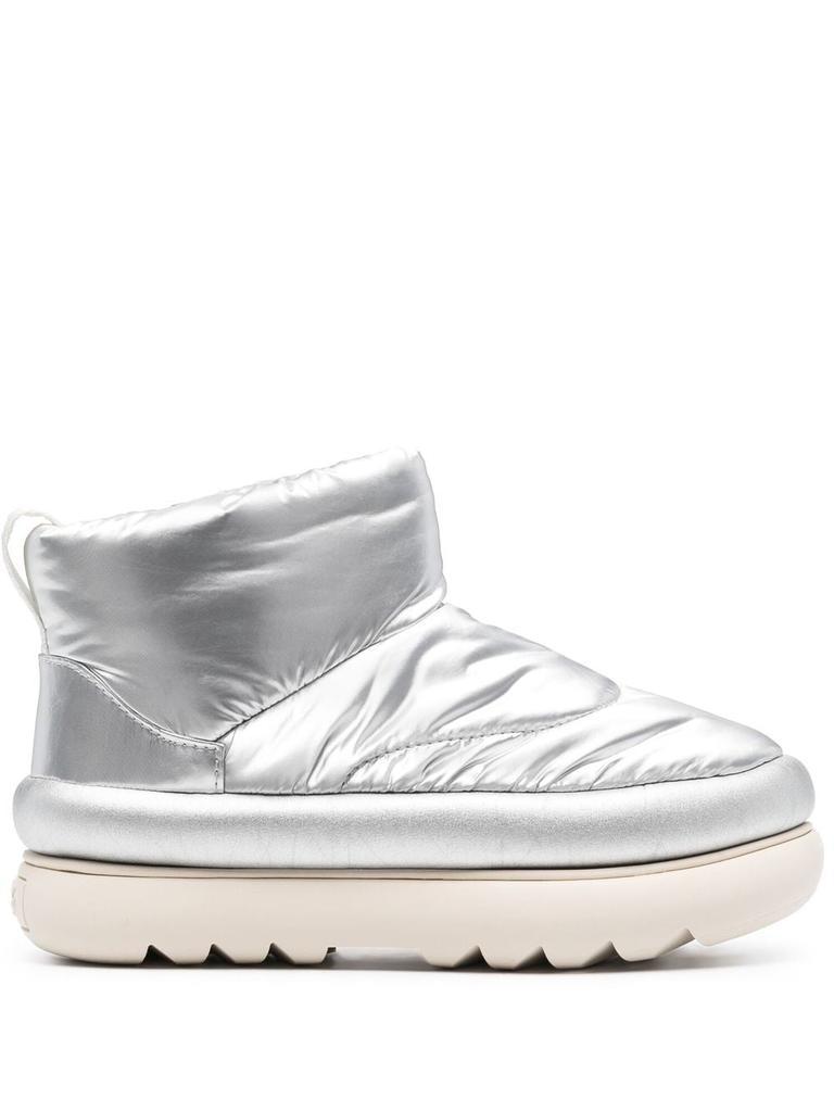 商品UGG|UGG Australia Boots Silver,价格¥1400,第1张图片