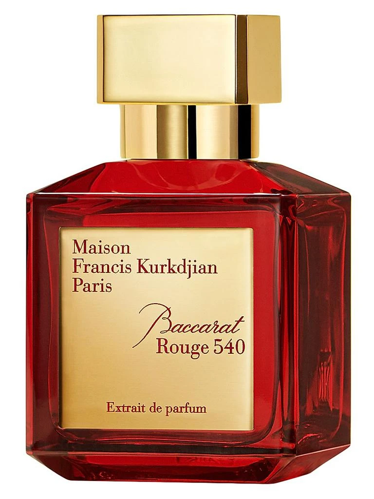 商品Maison Francis Kurkdjian|红色百家乐,价格¥3538,第1张图片
