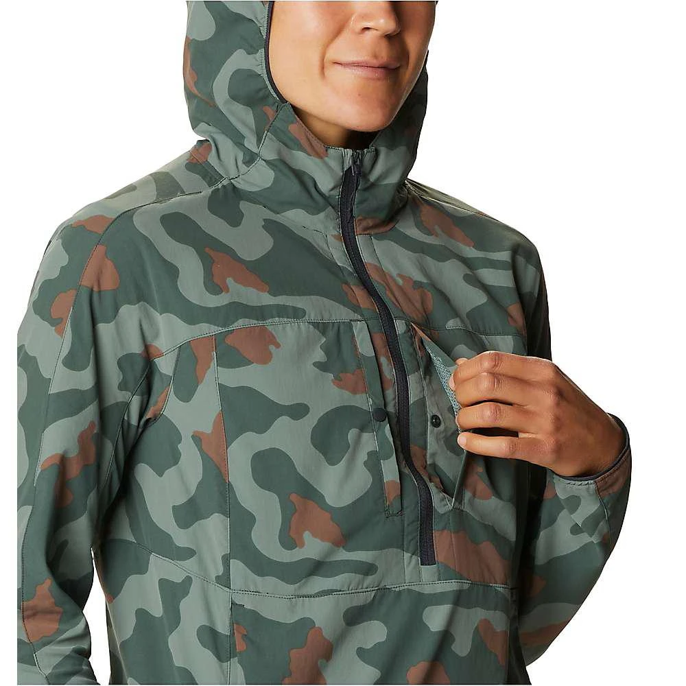 商品Mountain Hardwear|Women's Echo Lake Hoody,价格¥313,第4张图片详细描述