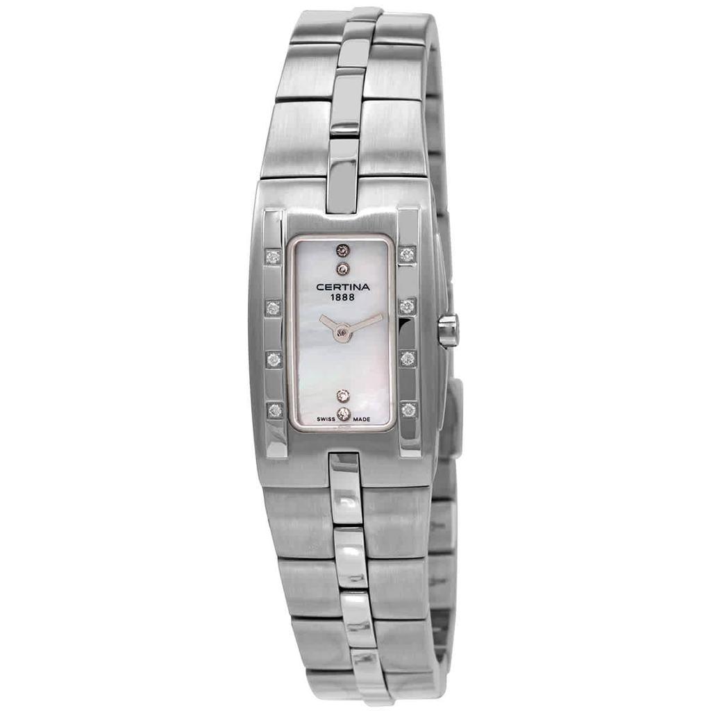 Certina DS Mini Donna Ladies Quartz Watch C0021091111600商品第1张图片规格展示