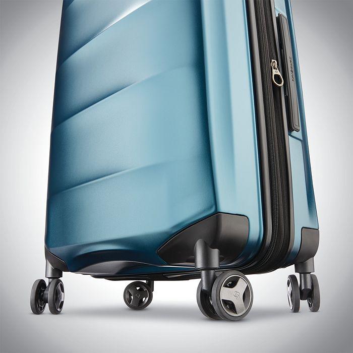 Octiv Expandable Medium Spinner Suitcase商品第4张图片规格展示