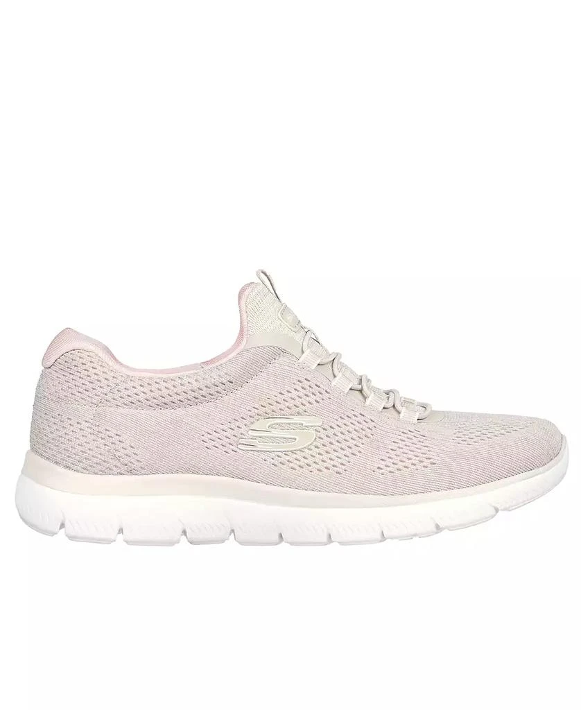 商品SKECHERS|Women's Summit - Fun Flair Casual Sneakers from Finish Line,价格¥254,第2张图片详细描述