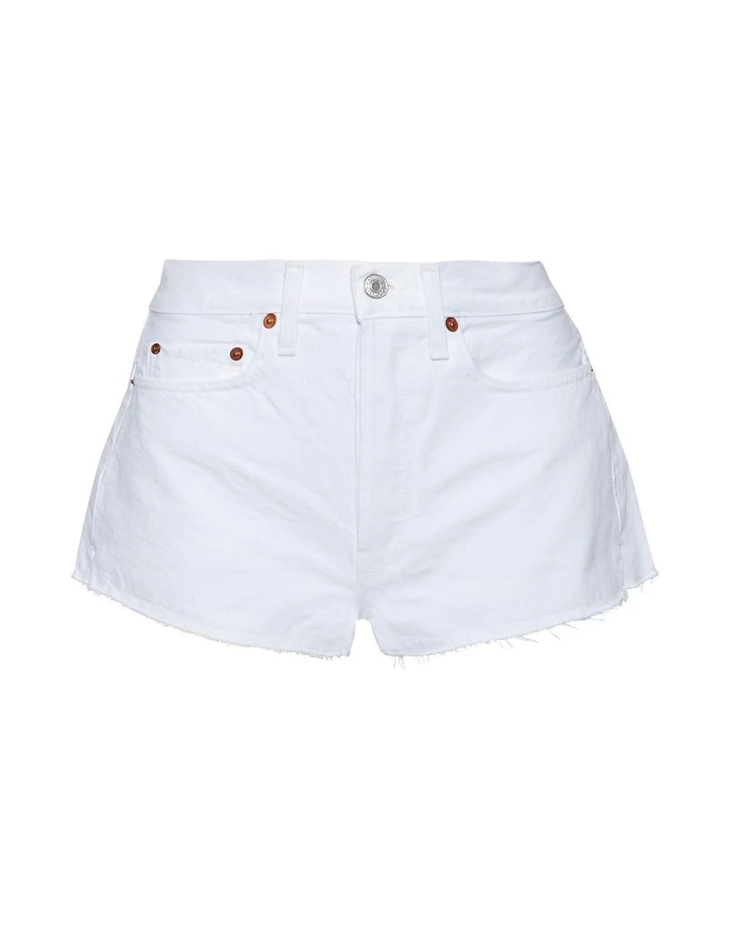 商品Re/Done|Denim shorts,价格¥191,第1张图片