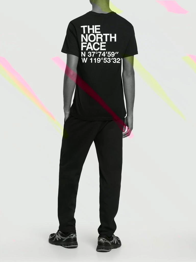 商品The North Face|Coordinates Cotton T-shirt,价格¥293,第1张图片详细��描述