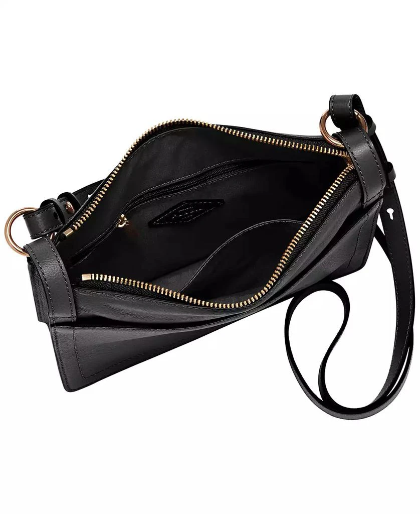 商品Fossil|Taryn Leather Crossbody Bag,价格¥1447,第3张图片详细描述
