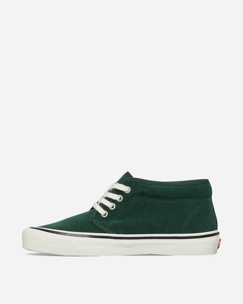 Anaheim Factory Chukka 49 DX Sneakers Green商品第3张图片规格展示