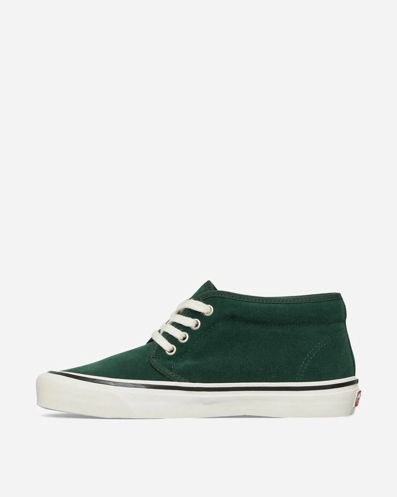 商品Vans|Anaheim Factory Chukka 49 DX Sneakers Green,价格¥408,第3张图片详细描述