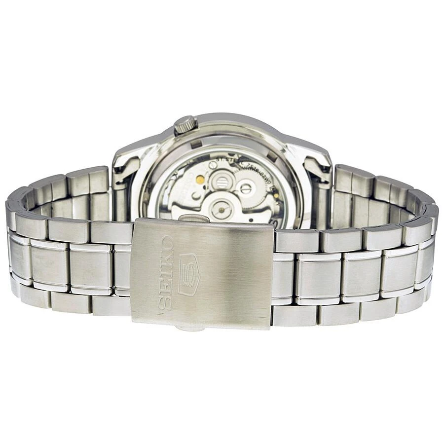 商品Seiko|5 Blue Automatic Blue Dial Men's Watch SNKK27,价格¥908,第3张图片详细描述