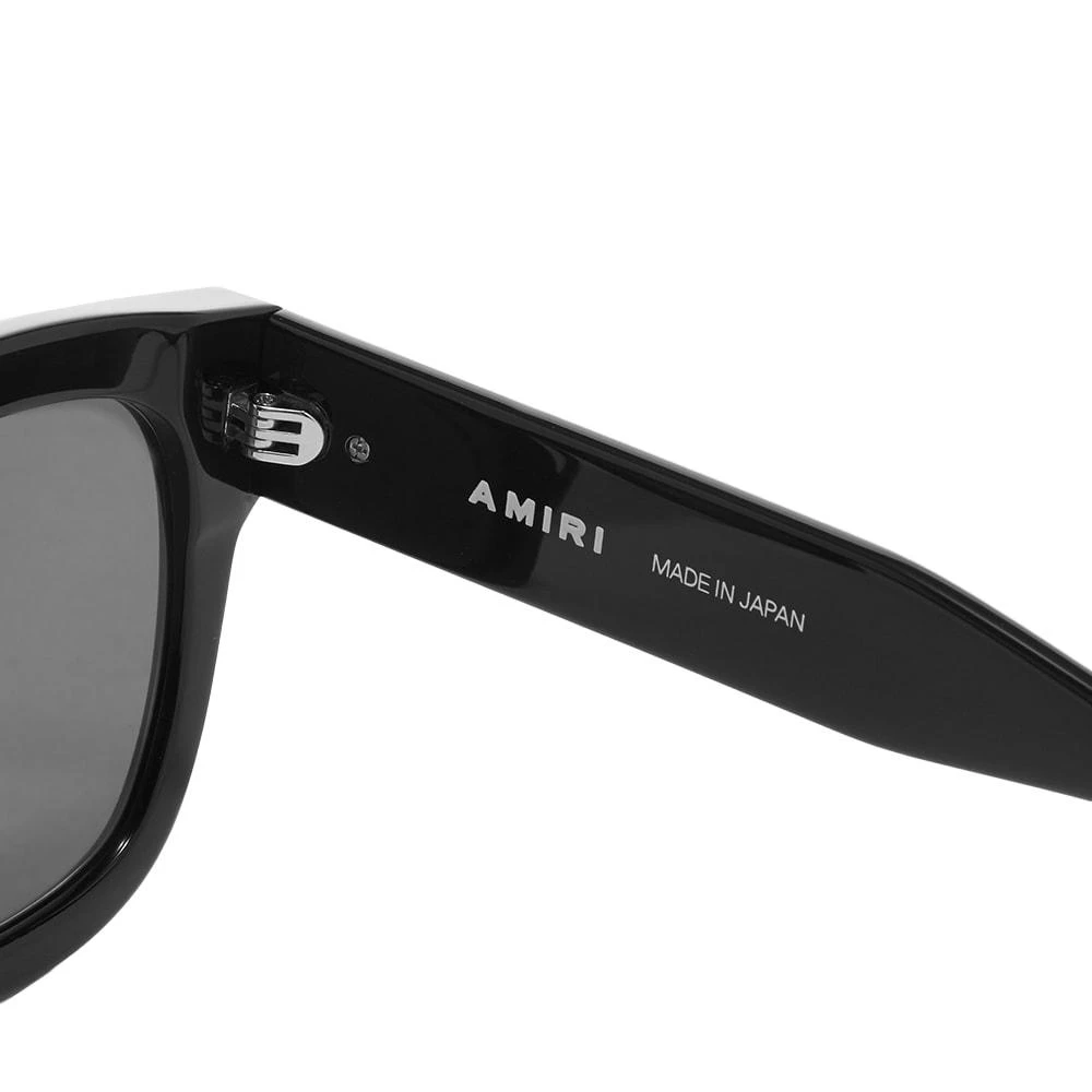 商品AMIRI|AMIRI Classic Logo Sunglasses,价格¥1581,第3张图片详细描述