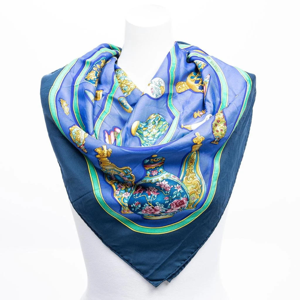 商品[二手商品] Hermes|Scarf,价格¥3185,第1张图片