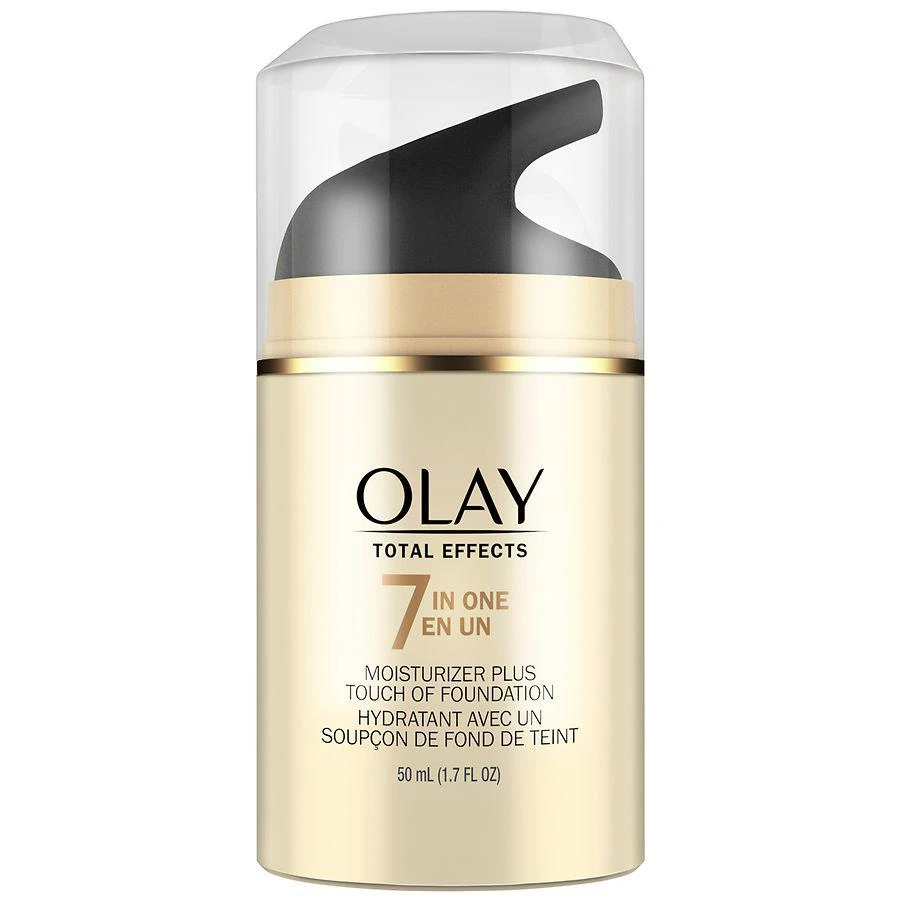 商品Olay|Face Moisturizer + Touch of Foundation,价格¥233,第1张图片