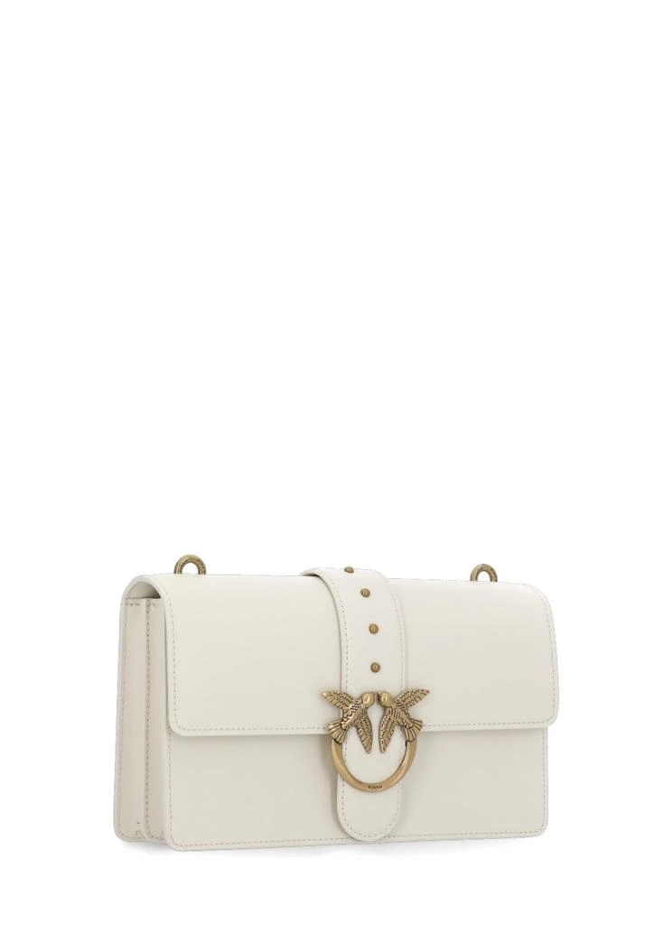 商品PINKO|Pinko Love Icon Simply Shoulder Bag,价格¥1910,第2张图片详细描述