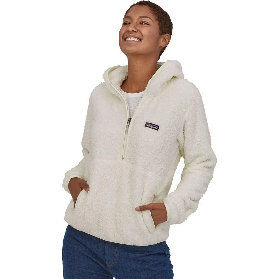 商品Patagonia|Los Gatos Hooded Pullover - Women's,价格¥795,第1张图片