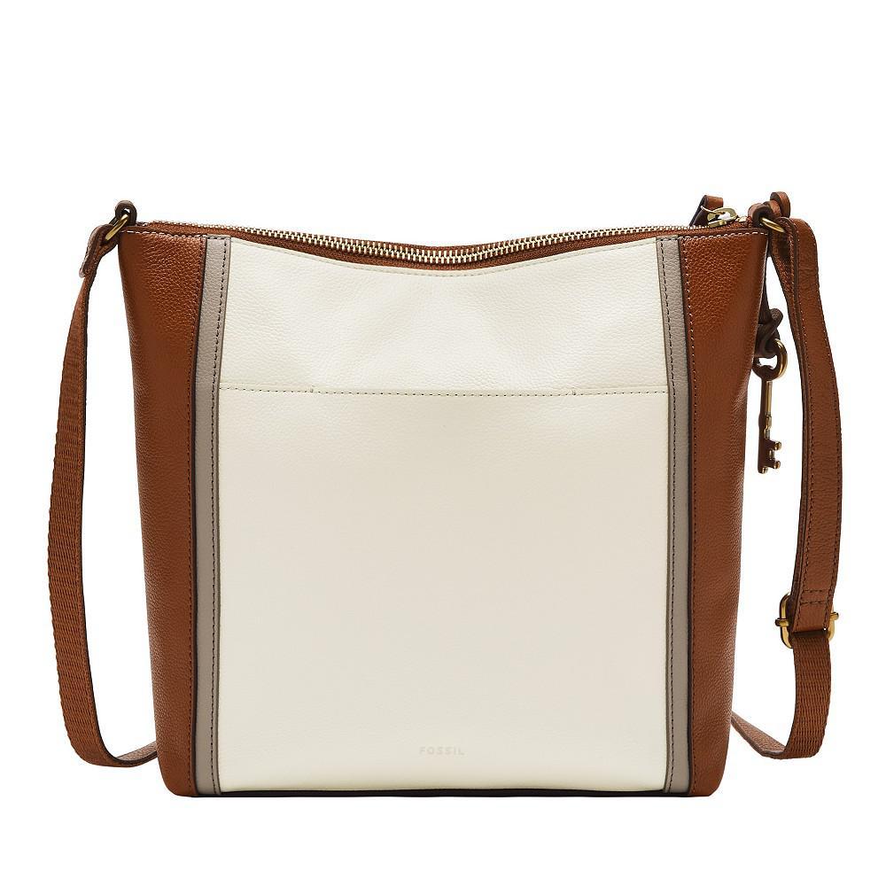 商品Fossil|Women's Tara Crossbody Handbag,价格¥1332,第5张图片详细描述