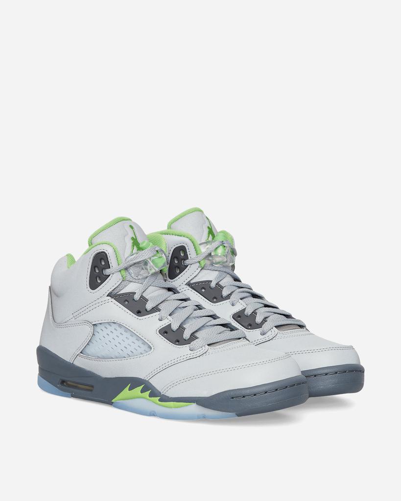 Air Jordan 5 Retro Sneakers Green Bean商品第2张图片规格展示