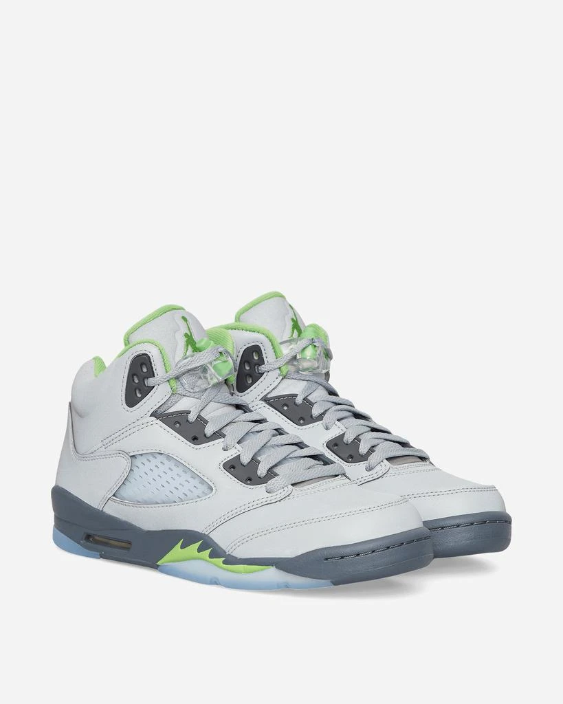 商品Jordan|Air Jordan 5 Retro Sneakers Green Bean,价格¥1516,第2张图片详细描述