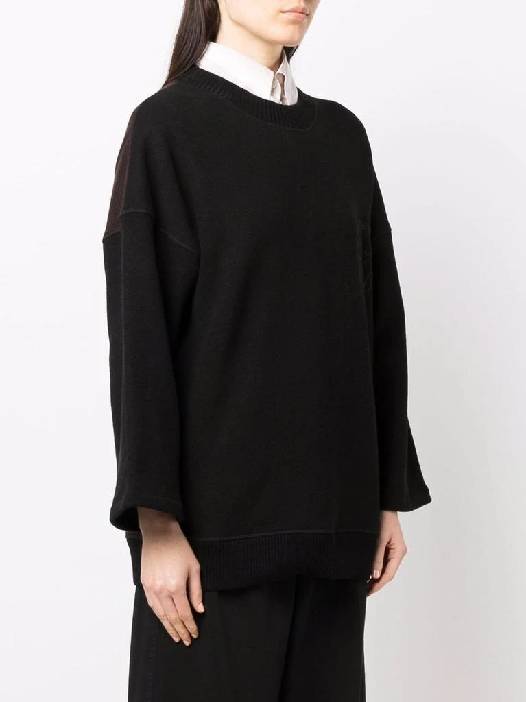 商品Loewe|LOEWE - Anagram Oversize Sweatshirt,价格¥5870,第4张图片详细描述
