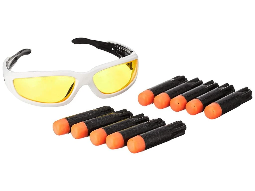 商品Nerf|NERF Ultra Vision Gear and 10 Ultra Darts -- The Ultimate in Dart Blasting -- Darts Compatible Only Ultra Blasters,价格¥84,第1张图片