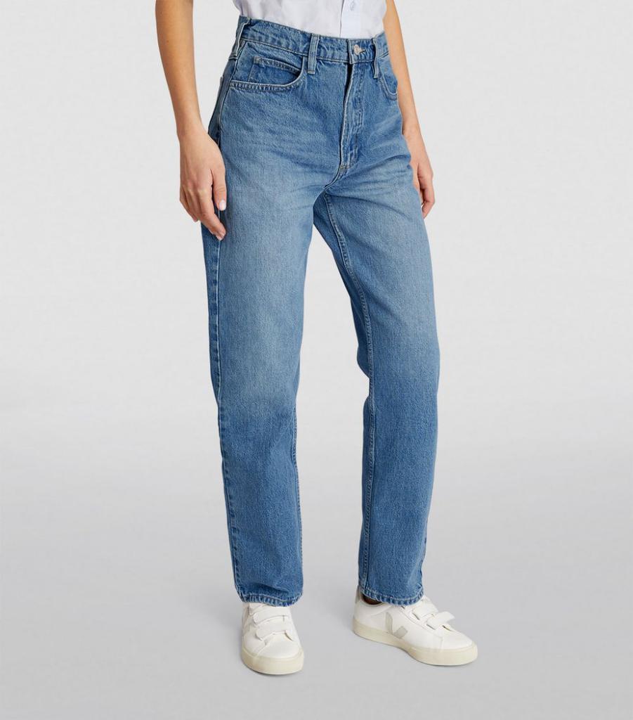 商品FRAME|High ‘n’ Tight Jeans,价格¥2285,第5张图片详细描述