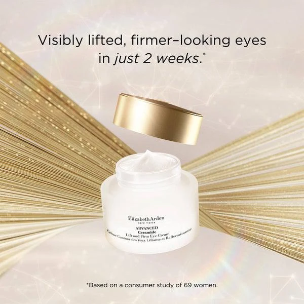 商品Elizabeth Arden|Elizabeth Arden Advanced Ceramide Premiere Regeneration Eye Cream 15ml,价格¥585,第2张图片详细描述