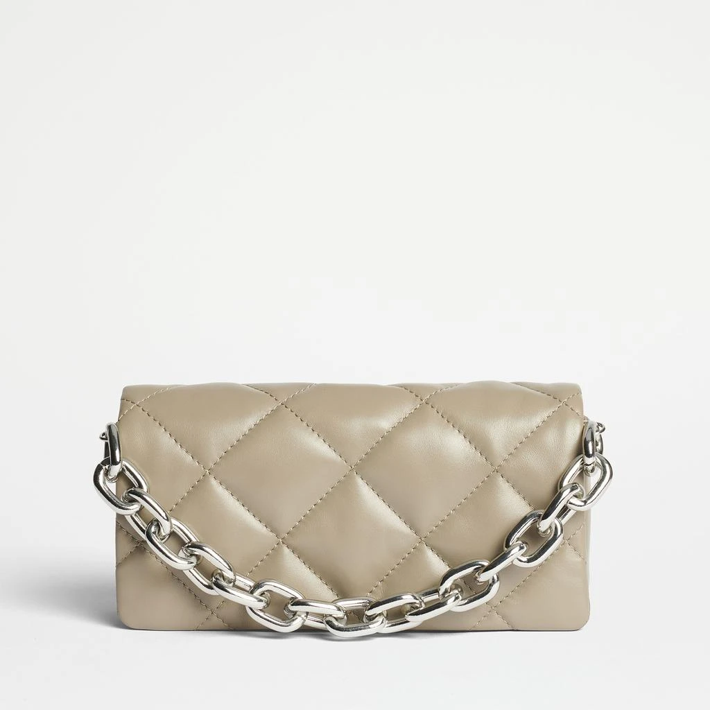 商品STAND STUDIO|Stand Studio Hera Quilted Leather Shoulder Bag,价格¥691,第1张图片