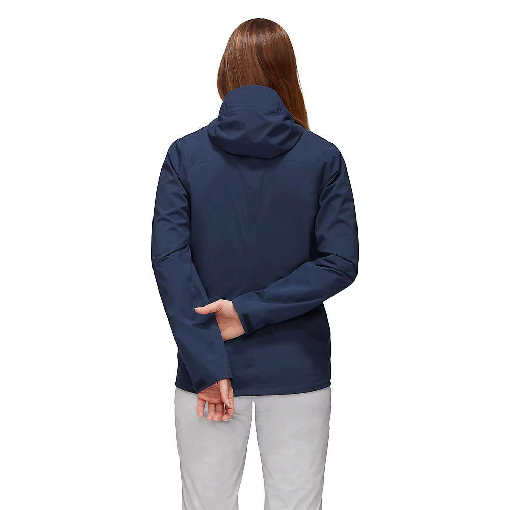 商品Mammut|Women's Albula HS Hooded Jacket,价格¥642,第3张图片详细描述