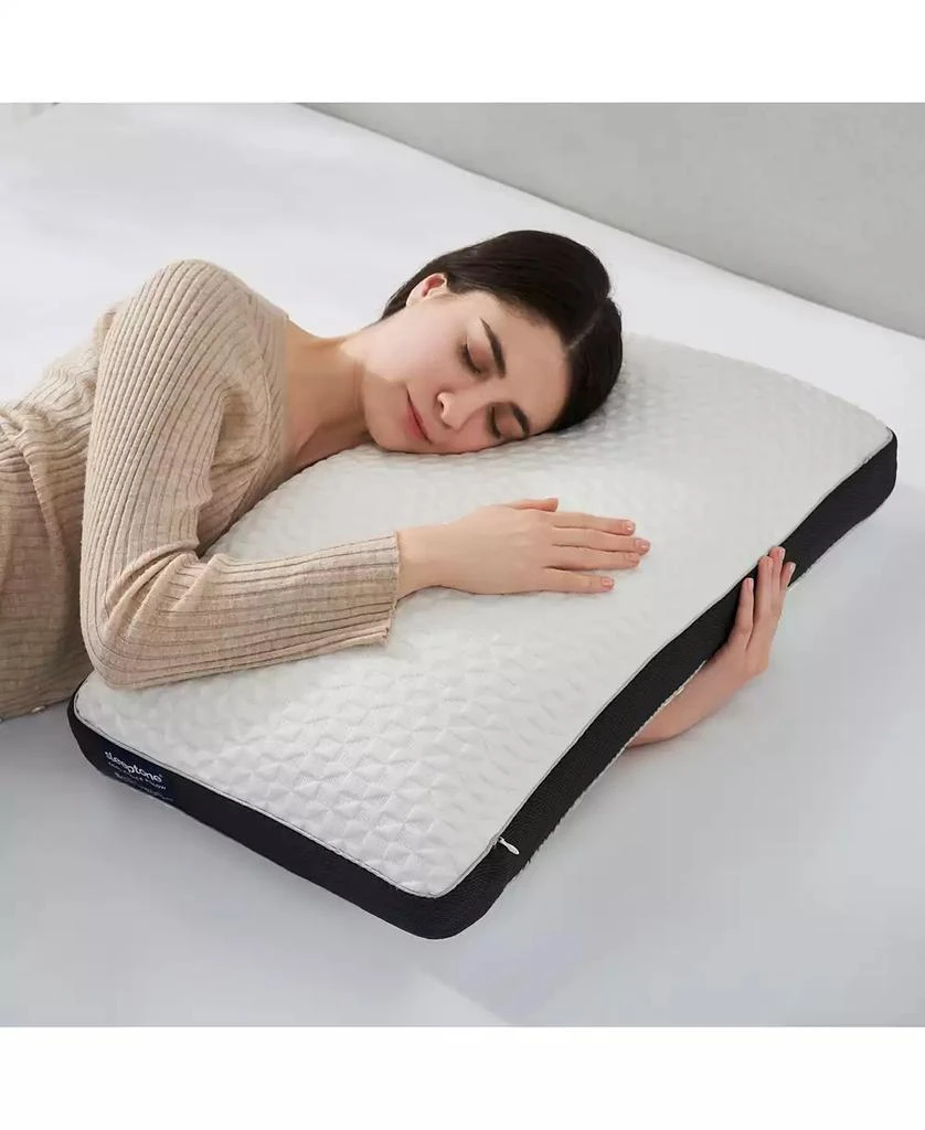 Cool Choice Adjustable Memory Foam Pillow - 商品