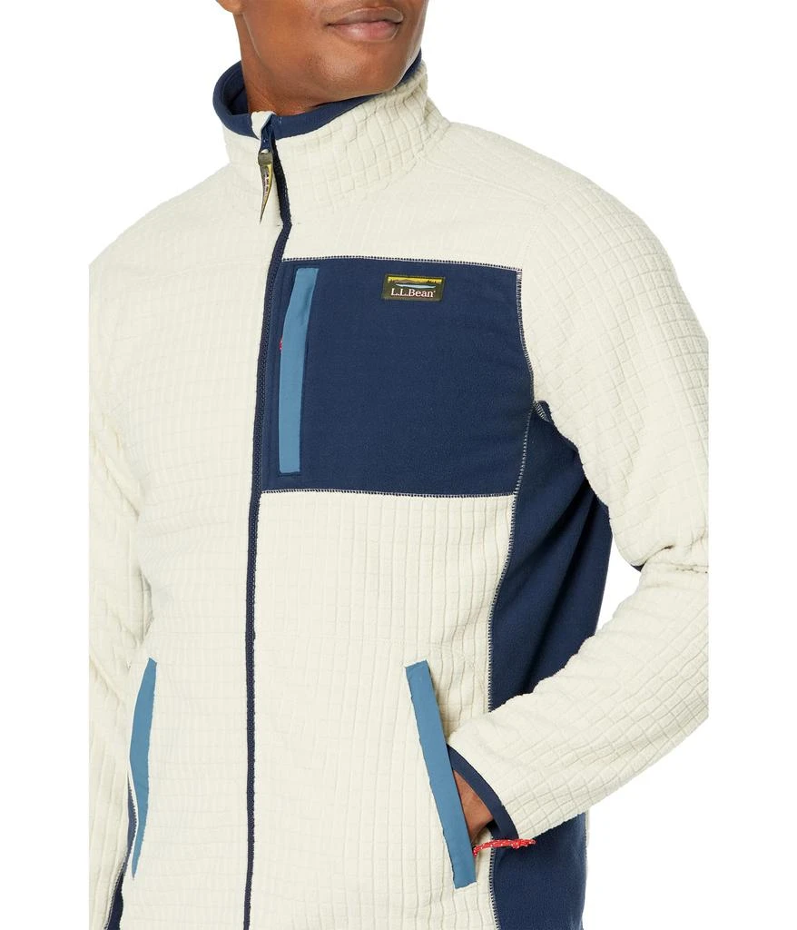 商品L.L.BEAN|Mountain Classic Windproof Fleece Jacket,价格¥656,第3张图片详细描述